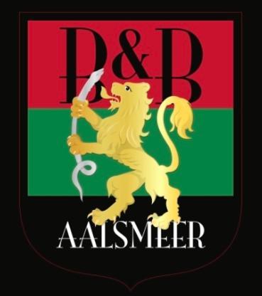 Bed & Breakfast Aalsmeer Kültér fotó